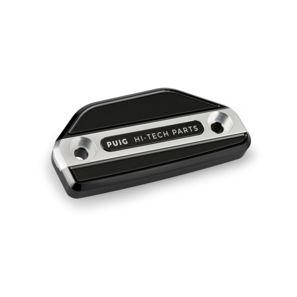 Puig Puig clutch fluid reservoir cover | silver | bmw r 1300 gs 2023>current